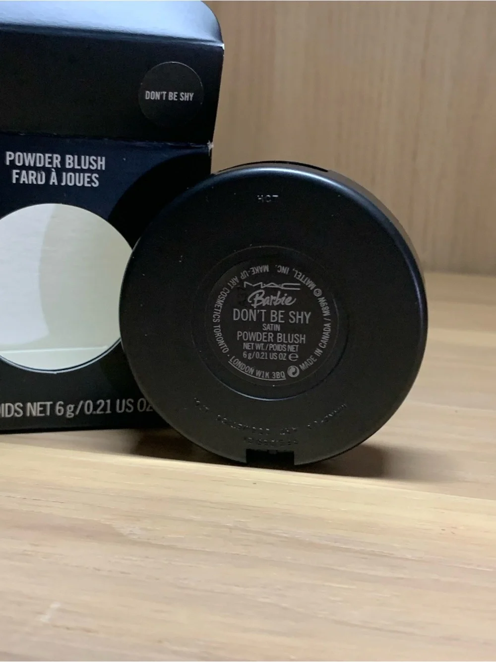MAC Cosmetics this specific